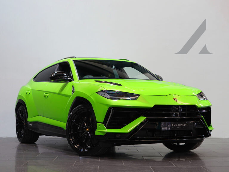 2023 (73) | Lamborghini Urus S (VAT Q) - Image 4