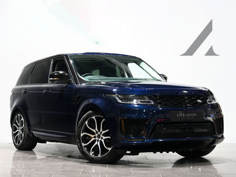2020 (20) | Range Rover Sport Autobiography Dynamic SDV6 (7 Seat) - Image 4
