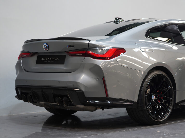 2023 (23) | BMW M4 Competition M xDrive Coupe - Image 21