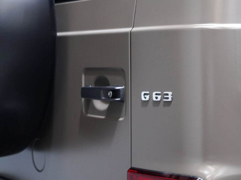 2023 (23) | Mercedes-Benz G63 AMG Carbon Edition - Image 22