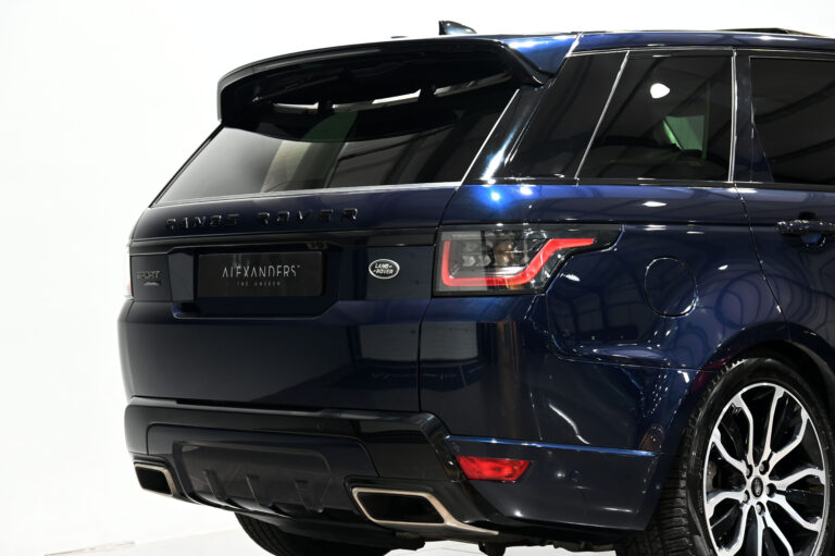 2020 (20) | Range Rover Sport Autobiography Dynamic SDV6 (7 Seat) - Image 17