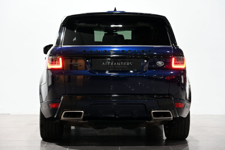 2020 (20) | Range Rover Sport Autobiography Dynamic SDV6 (7 Seat) - Image 10