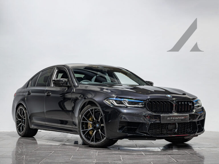 2023 (23) | BMW M5 Competition - Image 4
