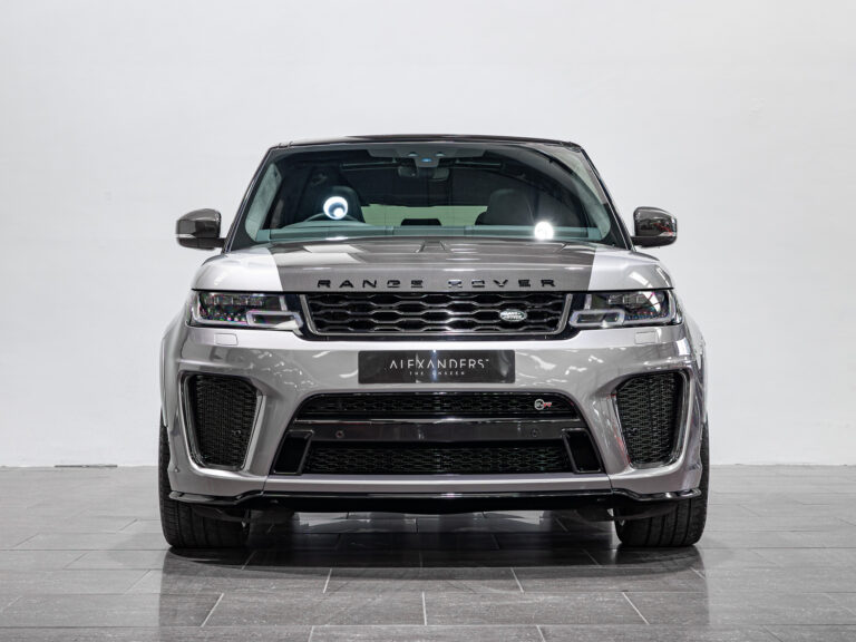 2021 (71) | Range Rover Sport SVR Carbon Edition - Image 8