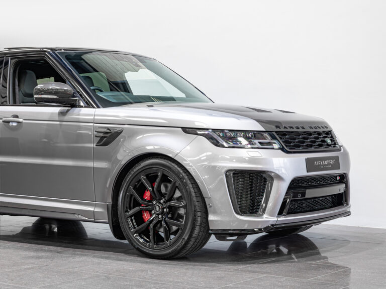 2021 (71) | Range Rover Sport SVR Carbon Edition - Image 10